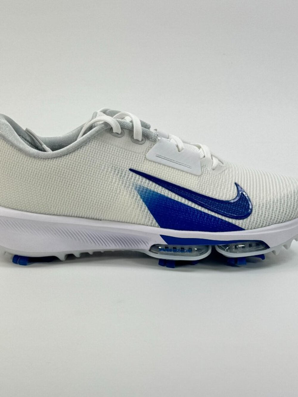 Nike Air Zoom Infinity Tour Next% 2 TB P 'White Game Royal' HJ7573-100 size 8.5
